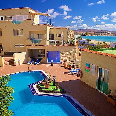 Ferienwohnung Atlantico Costa Calma Exterior foto