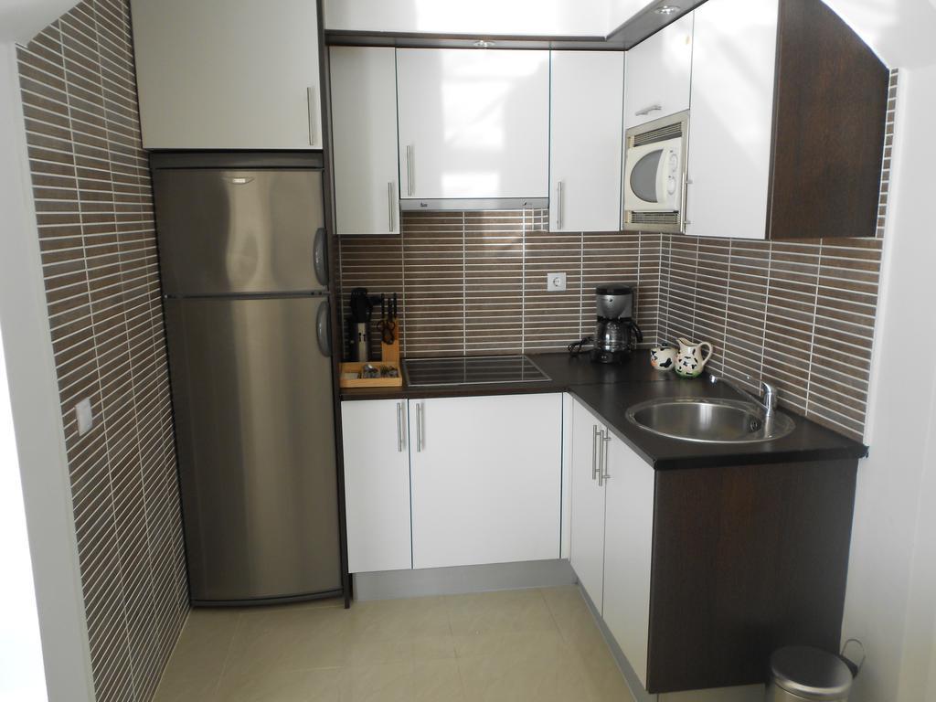Ferienwohnung Atlantico Costa Calma Exterior foto