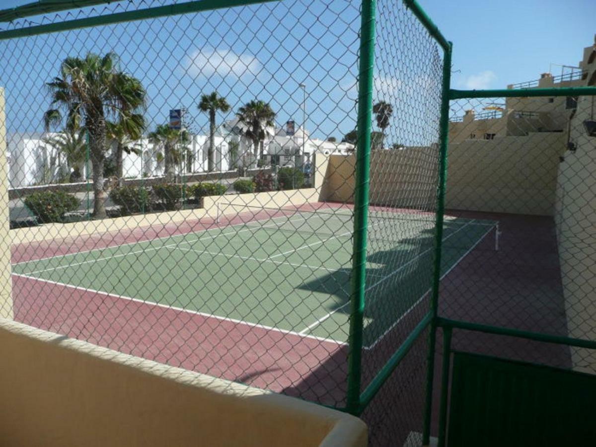 Ferienwohnung Atlantico Costa Calma Exterior foto