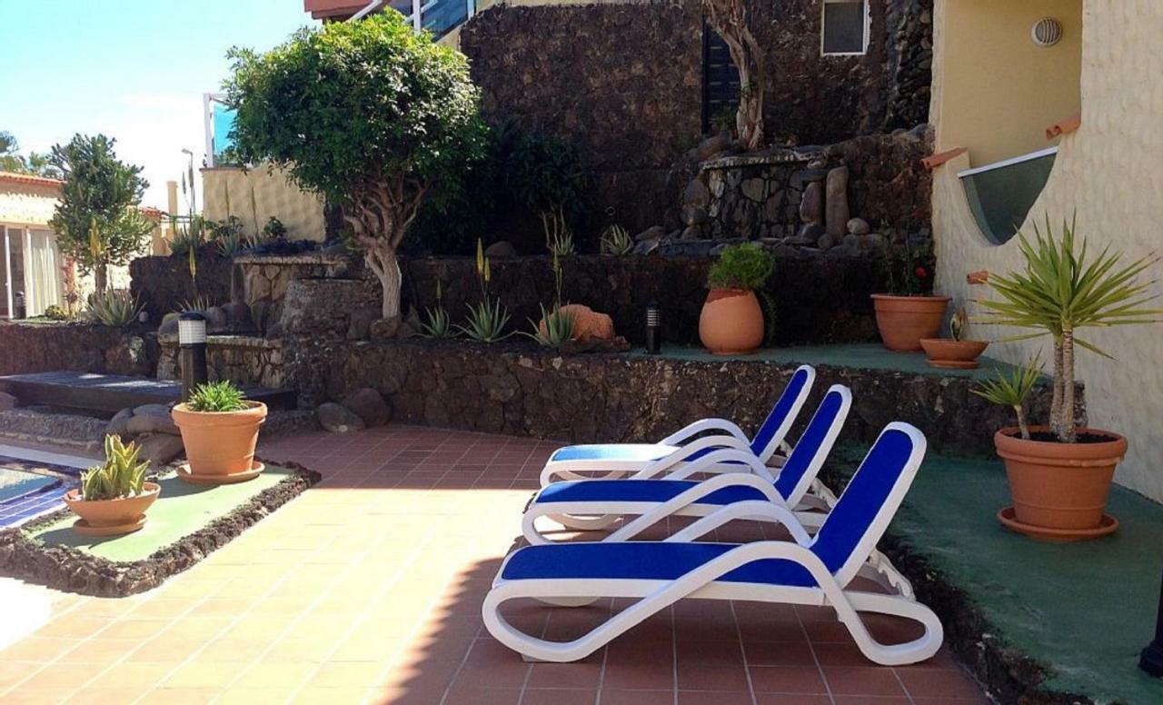 Ferienwohnung Atlantico Costa Calma Exterior foto